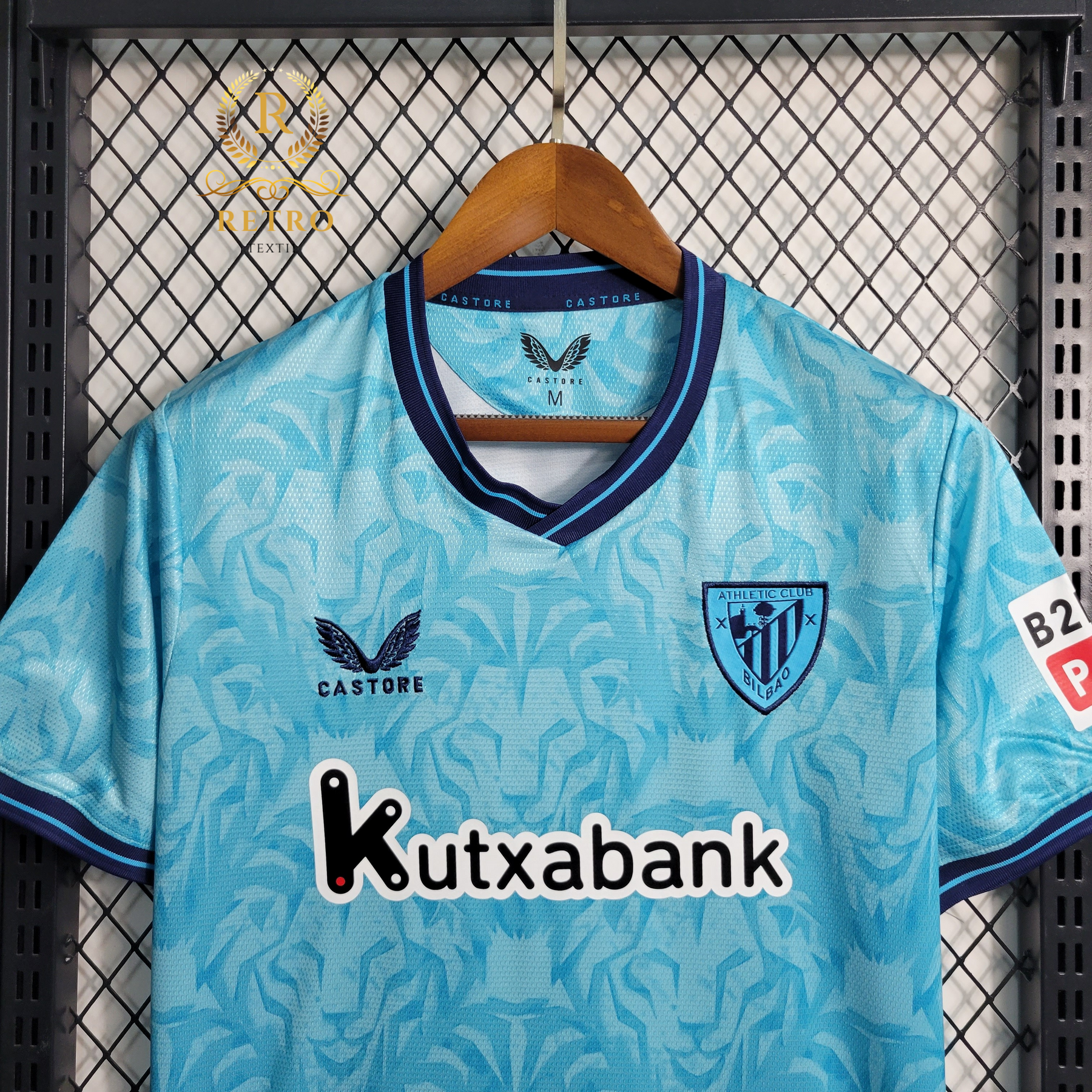 Camiseta de entrenamiento Castore del Athletic Bilbao - Azul oscuro