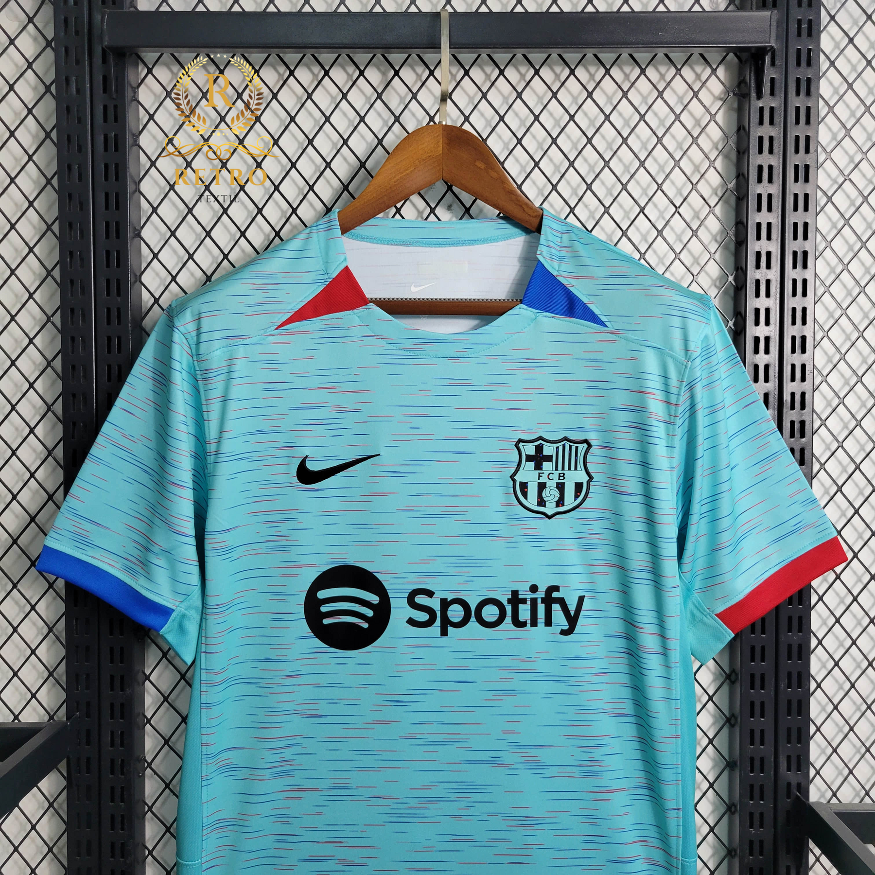 Camiseta Barcelona Fc 3ª Equipación 23/24